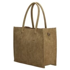 Zebra Natural Bag Kartel Lisa Olijfgroen -Fjallraven Tassen Verkoopwinkel 231005029 6