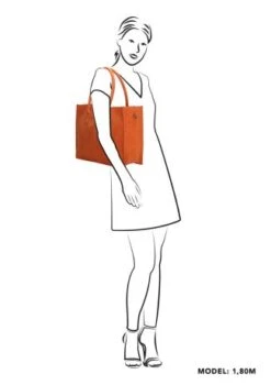 Zebra Natural Bag Kartel Lisa Brique -Fjallraven Tassen Verkoopwinkel 231005601 3