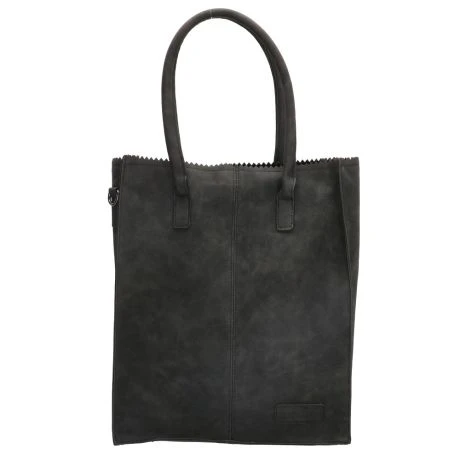 Zebra Natural Bag Kartel Rosa Vintage Black 6 Zebra Natural Bag Kartel Rosa Vintage Black - Afbeelding 4