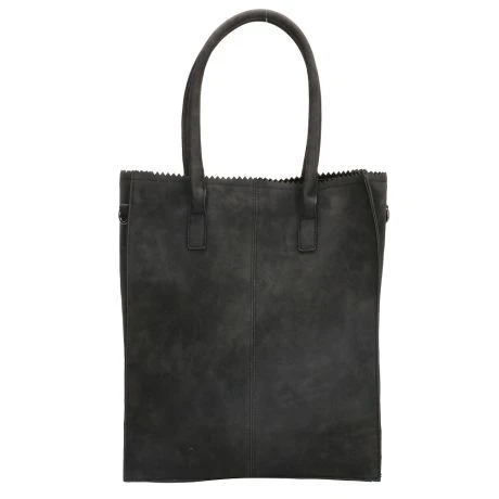 Zebra Natural Bag Kartel Rosa Vintage Black 7 Zebra Natural Bag Kartel Rosa Vintage Black - Afbeelding 5