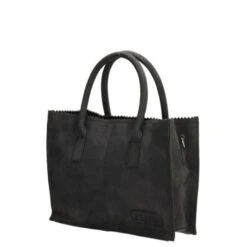 Zebra Natural Bag Lisa XS Handtas Black -Fjallraven Tassen Verkoopwinkel 231008001 4