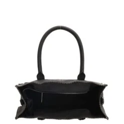 Zebra Natural Bag Lisa XS Handtas Black -Fjallraven Tassen Verkoopwinkel 231008001 6