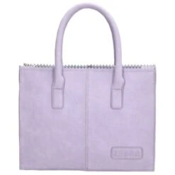 Zebra Natural Bag Lisa XS Handtas Lila Paars -Fjallraven Tassen Verkoopwinkel 231008014 6