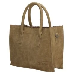 Zebra Natural Bag Lisa XS Handtas Olijfgroen -Fjallraven Tassen Verkoopwinkel 231008029 6