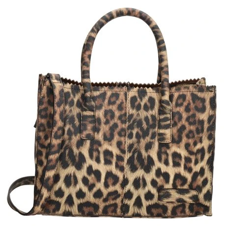 Zebra Natural Bag Lisa XS Handtas Leopard 3 Zebra Natural Bag Lisa XS Handtas Leopard