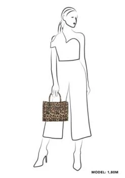 Zebra Natural Bag Lisa XS Handtas Leopard 10 Zebra Natural Bag Lisa XS Handtas Leopard -Fjallraven Tassen Verkoopwinkel 231008920 3