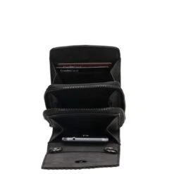 Zebra Natural Bag Noé Telefoontasje Vintage Black -Fjallraven Tassen Verkoopwinkel 231010001 8