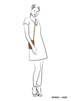 Zebra Natural Bag Noé Telefoontasje Lila Paars -Fjallraven Tassen Verkoopwinkel 231010014 5