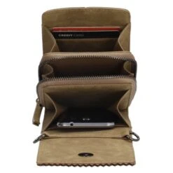 Zebra Natural Bag Noé Telefoontasje Olijfgroen 11 Zebra Natural Bag Noé Telefoontasje Olijfgroen -Fjallraven Tassen Verkoopwinkel 231010029 8