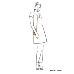 Zebra Natural Bag Noé Telefoontasje Vintage Sand -Fjallraven Tassen Verkoopwinkel 231010031 3