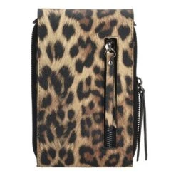 Zebra Natural Bag Noé Telefoontasje Luipaard -Fjallraven Tassen Verkoopwinkel 231010920 7