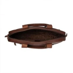 Chesterfield Calvi Laptoptas 15.6" Brown -Fjallraven Tassen Verkoopwinkel 2429822473 c40.103301 5