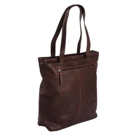 Chesterfield Bonn Shopper Large Brown 4 Chesterfield Bonn Shopper Large Brown - Afbeelding 2