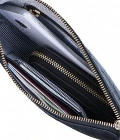 LouLou Essentiels Classy Croc 25 Crossbody Black -Fjallraven Tassen Verkoopwinkel 25crossbody149lg 001 001 6 600