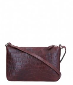 LouLou Essentiels Classy Croc 25 Crossbody Cacao -Fjallraven Tassen Verkoopwinkel 25crossbody149lg 029 029 3 600