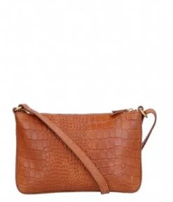 LouLou Essentiels Ally 25 Crossbody Cognac -Fjallraven Tassen Verkoopwinkel 25crossbody159dg 023 023 3 600