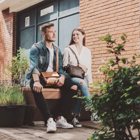 Chesterfield Iris Schoudertas Brown 8 Chesterfield Iris Schoudertas Brown - Afbeelding 6