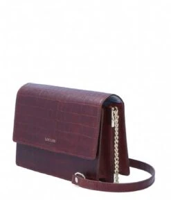 LouLou Essentiels Classic Croc 27 Crossbody Cacao -Fjallraven Tassen Verkoopwinkel 27crossbody149lg 029 029 2 600