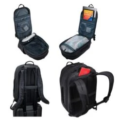 Thule Aion Backpack 28L Black -Fjallraven Tassen Verkoopwinkel 28 l aion