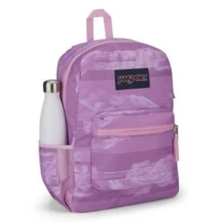 JanSport Cross Town Backpack Static Rose -Fjallraven Tassen Verkoopwinkel 299288090 jansport js0a47lw94f 600x600 1