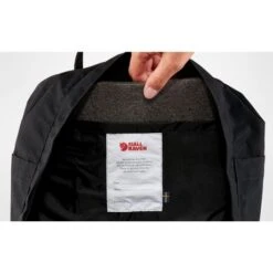 Fjallraven Fjällräven Kanken Rugzak Black -Fjallraven Tassen Verkoopwinkel 2 52 2
