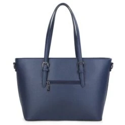 Wimona Kyara Schoudertas Donkerblauw -Fjallraven Tassen Verkoopwinkel 3010 kleur donkerblauw achterkant