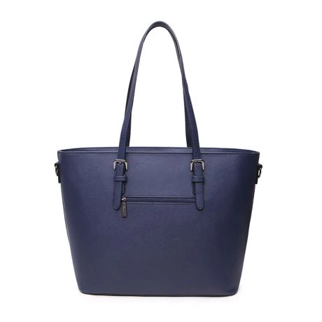 Wimona Kyara-One Schoudertas Dark Blue 6 Wimona Kyara-One Schoudertas Dark Blue - Afbeelding 4