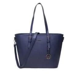 Wimona Kyara-One Schoudertas Dark Blue