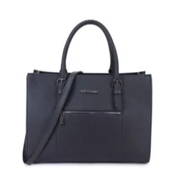 Wimona Natalia Schoudertas Zwart