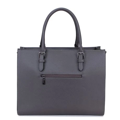 Wimona Natalia One Schoudertas Grijs 5 Wimona Natalia One Schoudertas Grijs - Afbeelding 3