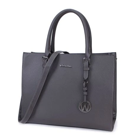 Wimona Natalia One Schoudertas Grijs 4 Wimona Natalia One Schoudertas Grijs - Afbeelding 2