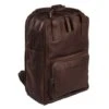 Chesterfield Belford Rugzak 15.4" Brown -Fjallraven Tassen Verkoopwinkel 3173349300 c58.018301