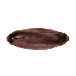 Chesterfield Bruges Schoudertas Brown -Fjallraven Tassen Verkoopwinkel 3301378603 c48.097101 3