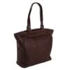 Chesterfield Berlin Shopper Large 15.4" Brown -Fjallraven Tassen Verkoopwinkel 3439472379 c38.016001