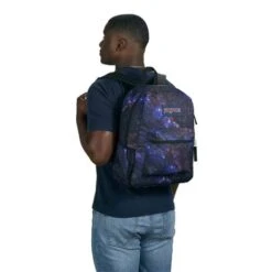 JanSport Cross Town Backpack Night Sky -Fjallraven Tassen Verkoopwinkel 345555292 jansport js0a47lw7k5 600x600 1