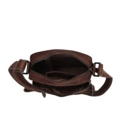 Chesterfield Birmingham Schoudertas Brown -Fjallraven Tassen Verkoopwinkel 3479547997 c48.098001 3