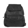 DSTRCT Harrington Road Backpack Black -Fjallraven Tassen Verkoopwinkel 352730 10 1