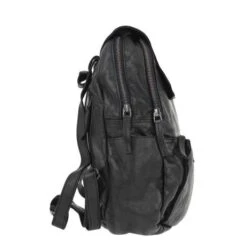 DSTRCT Harrington Road Backpack Black -Fjallraven Tassen Verkoopwinkel 352730 10 3