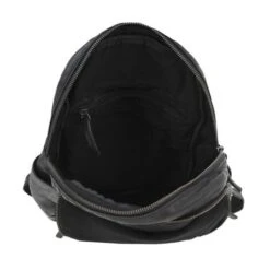 DSTRCT Harrington Road Backpack Black -Fjallraven Tassen Verkoopwinkel 352730 10 4