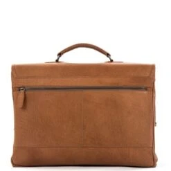 Plevier Quartz Aktetas 1-Vak 15.6" Cognac -Fjallraven Tassen Verkoopwinkel 353 3 quartz ak