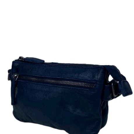 DSTRCT Harrington Road Clutch Schoudertas Blauwe 356330 5 DSTRCT Harrington Road Clutch Schoudertas Blauwe 356330 - Afbeelding 3