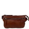 DSTRCT Harrington Road Clutch Schoudertas Cognac 356330 2 DSTRCT Harrington Road Clutch Schoudertas Cognac 356330 -Fjallraven Tassen Verkoopwinkel 356330 cogn 1