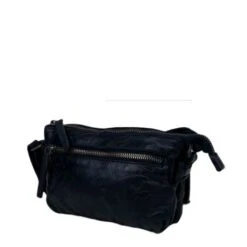 DSTRCT Harrington Road Clutch Schoudertas Zwart 356330 7 DSTRCT Harrington Road Clutch Schoudertas Zwart 356330 -Fjallraven Tassen Verkoopwinkel 356330 zwart 2