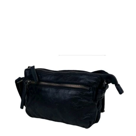 DSTRCT Harrington Road Clutch Schoudertas Zwart 356330 4 DSTRCT Harrington Road Clutch Schoudertas Zwart 356330 - Afbeelding 2