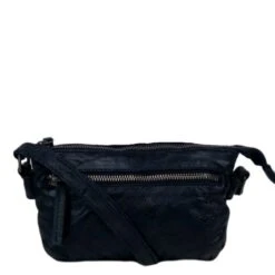 DSTRCT Harrington Road Clutch Schoudertas Zwart 356330 9 DSTRCT Harrington Road Clutch Schoudertas Zwart 356330 -Fjallraven Tassen Verkoopwinkel 356330 zwrt 3