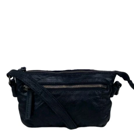 DSTRCT Harrington Road Clutch Schoudertas Zwart 356330 6 DSTRCT Harrington Road Clutch Schoudertas Zwart 356330 - Afbeelding 4