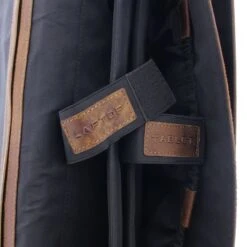 Plevier Vintage Manchester Laptoptas 3-vaks 17.3" Brown -Fjallraven Tassen Verkoopwinkel 36 2 cognac binnen