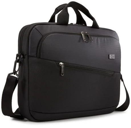 Case Logic® Case Logic Propel Attaché Laptop Bag 15.6" Black 4 Case Logic® Case Logic Propel Attaché Laptop Bag 15.6" Black - Afbeelding 2