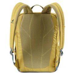 Deuter Vista Spot Backpack Turmeric / Teal -Fjallraven Tassen Verkoopwinkel 3812121 8205 2