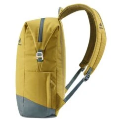 Deuter Vista Spot Backpack Turmeric / Teal -Fjallraven Tassen Verkoopwinkel 3812121 8205 3